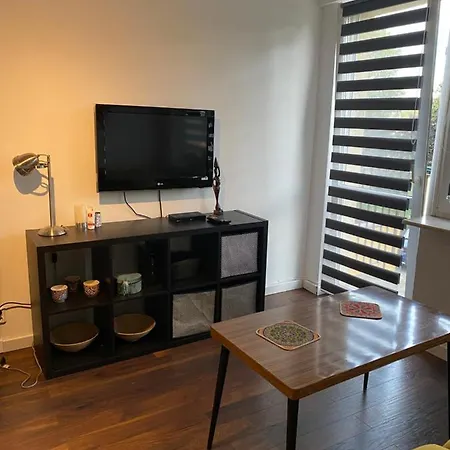 Vintage Space Apartment Gdansk