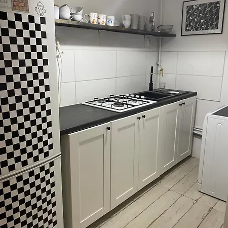 Vintage Space Apartment