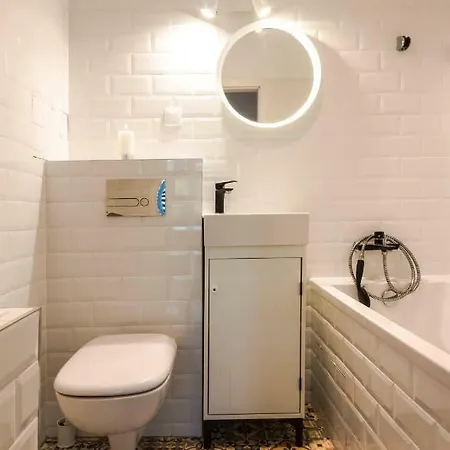 Apartament Vintage Space Gdańsk